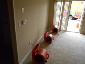 Water Removal Clinton Township MI