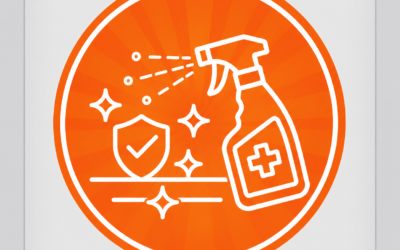 cleaning & disinfecting