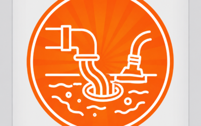 sewage cleanup